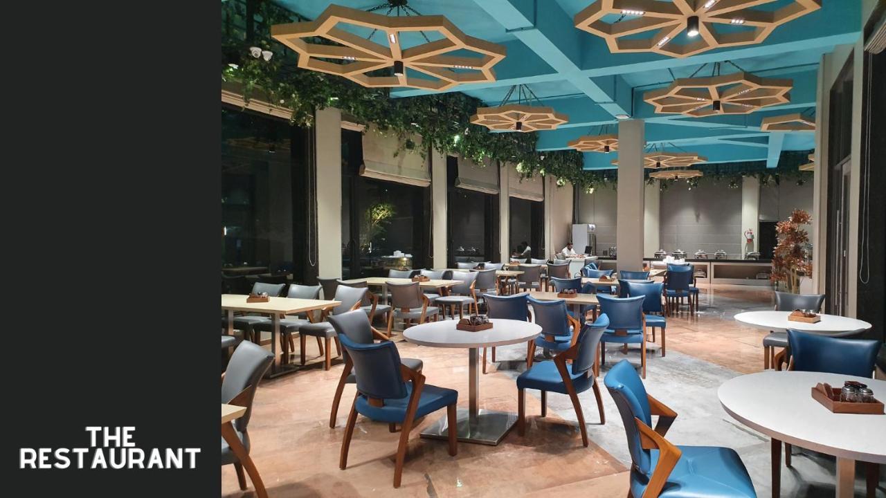 איגטפורי Paraiso Resort & Club מראה חיצוני תמונה