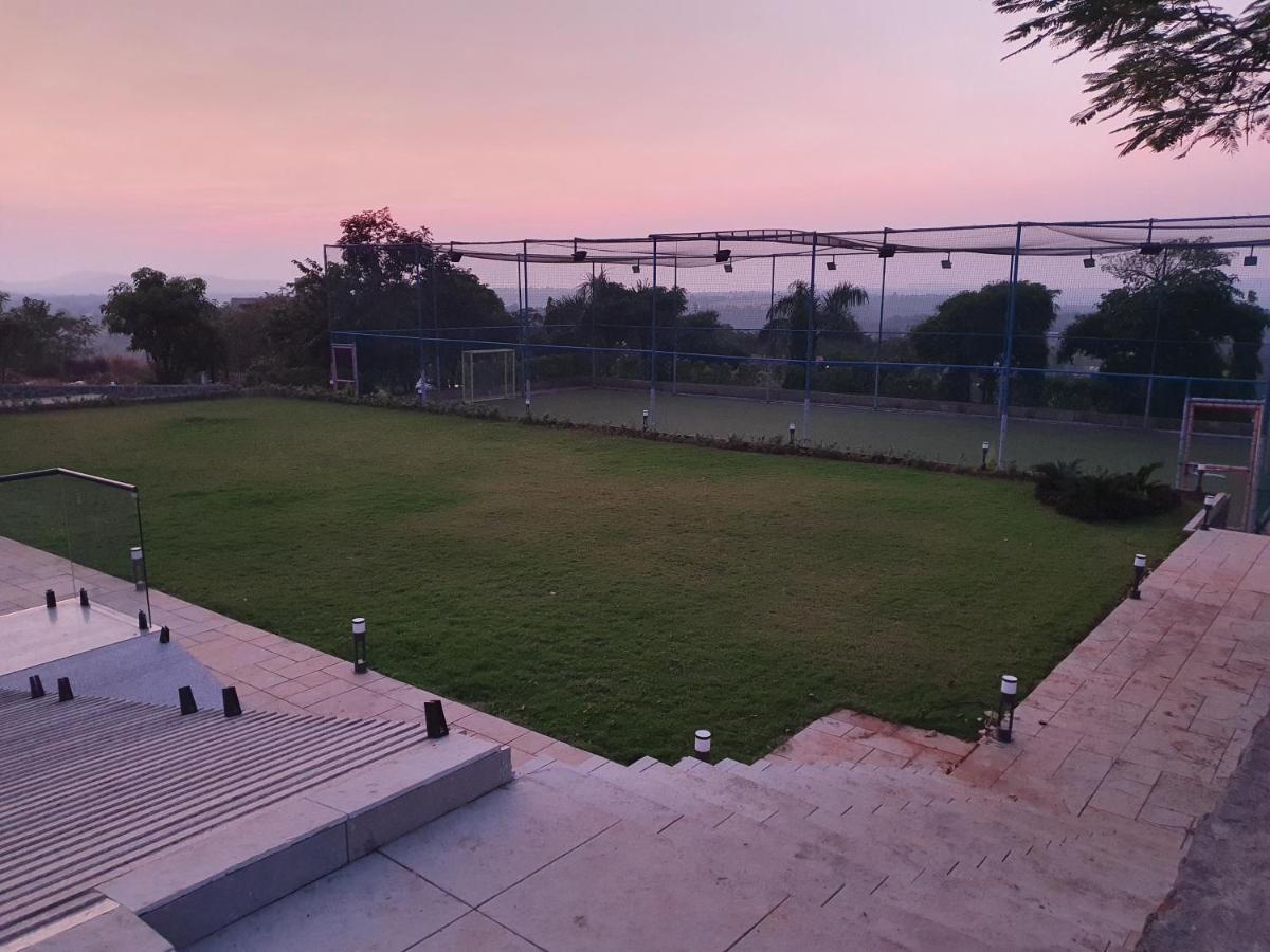 איגטפורי Paraiso Resort & Club מראה חיצוני תמונה