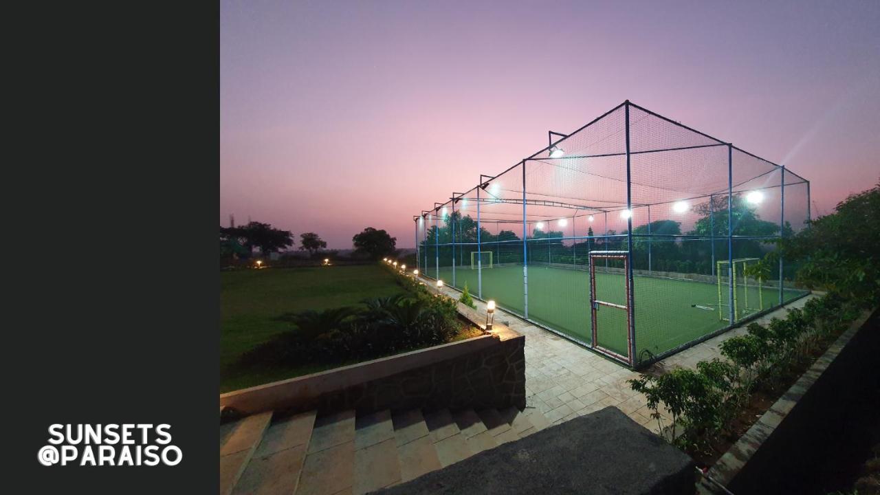 איגטפורי Paraiso Resort & Club מראה חיצוני תמונה