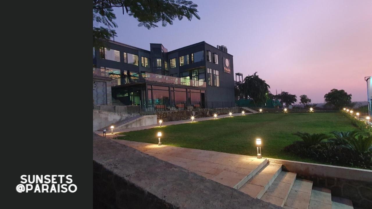 איגטפורי Paraiso Resort & Club מראה חיצוני תמונה