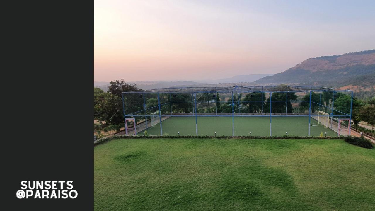 איגטפורי Paraiso Resort & Club מראה חיצוני תמונה